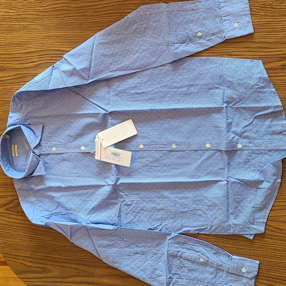 Massimo Alba Genova Button Down Shirt - Picture 3 of 3